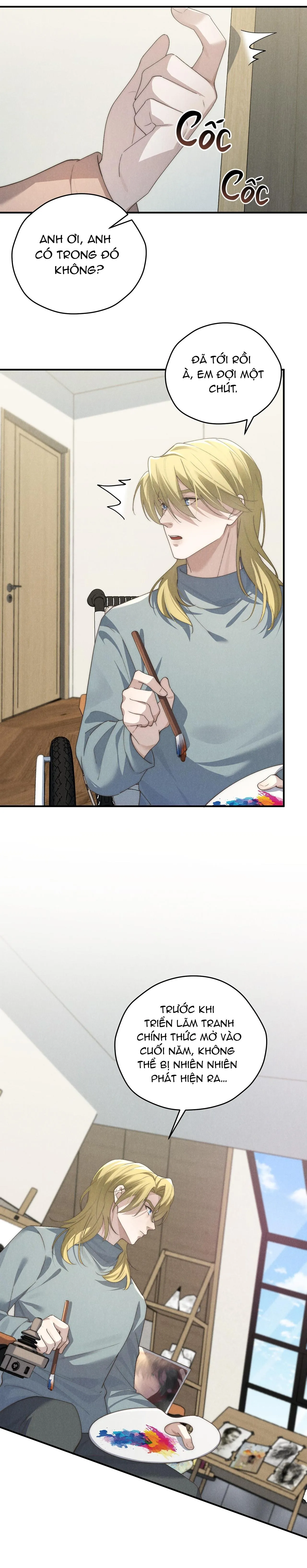 (END) Thiếu Gia Hư Hỏng Chapter 59 Trang 3