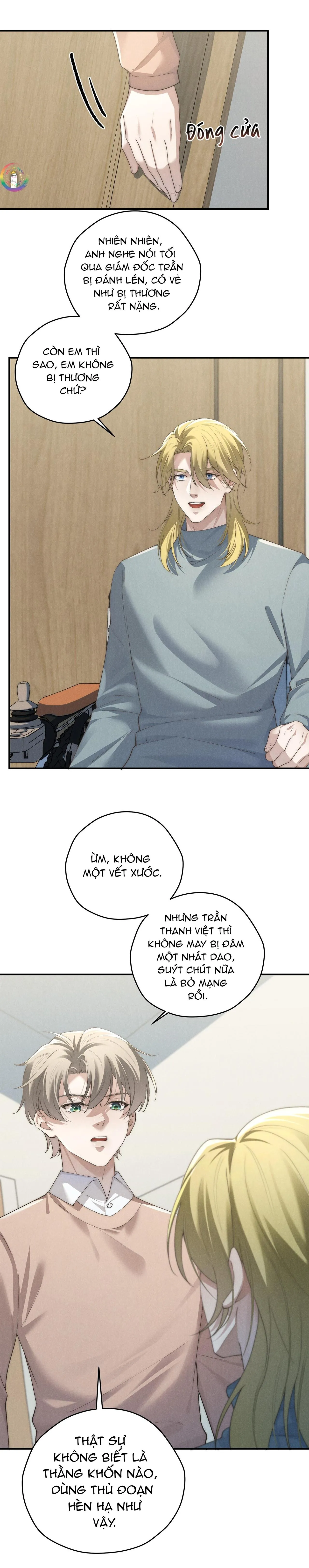 (END) Thiếu Gia Hư Hỏng Chapter 59 Trang 4