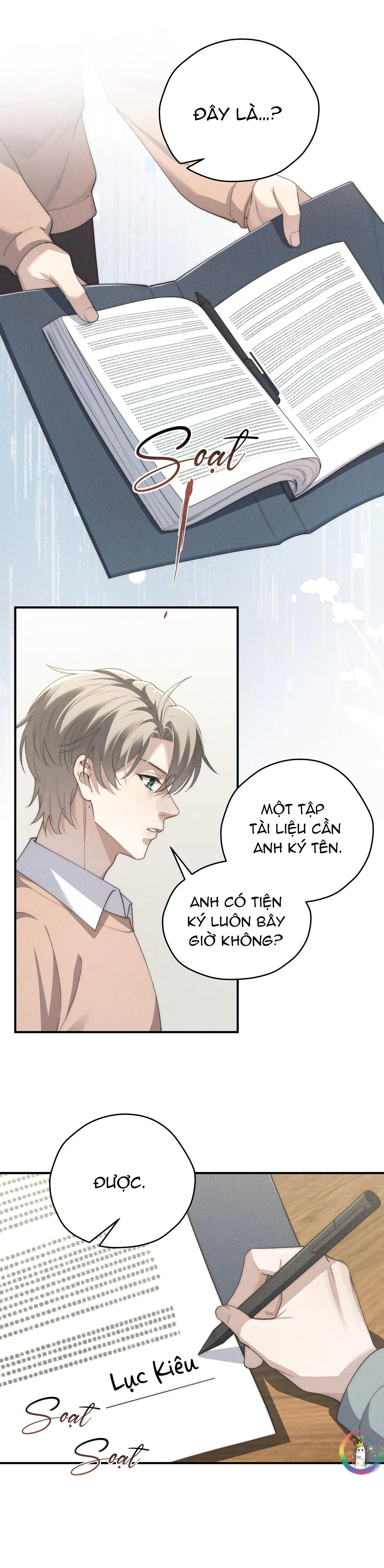 (END) Thiếu Gia Hư Hỏng Chapter 59 Trang 5