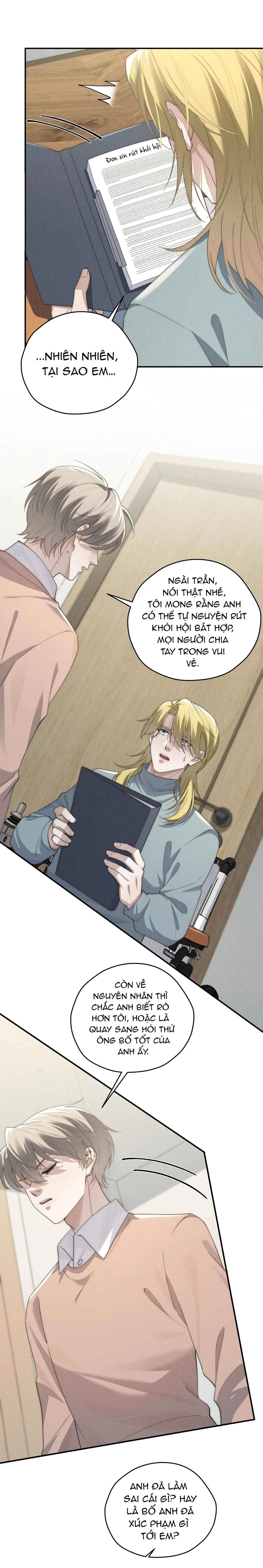 (END) Thiếu Gia Hư Hỏng Chapter 59 Trang 6