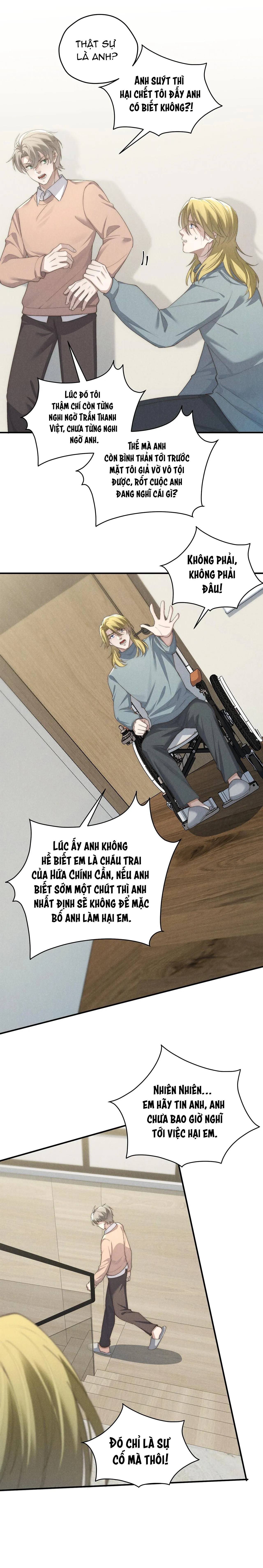 (END) Thiếu Gia Hư Hỏng Chapter 59 Trang 8