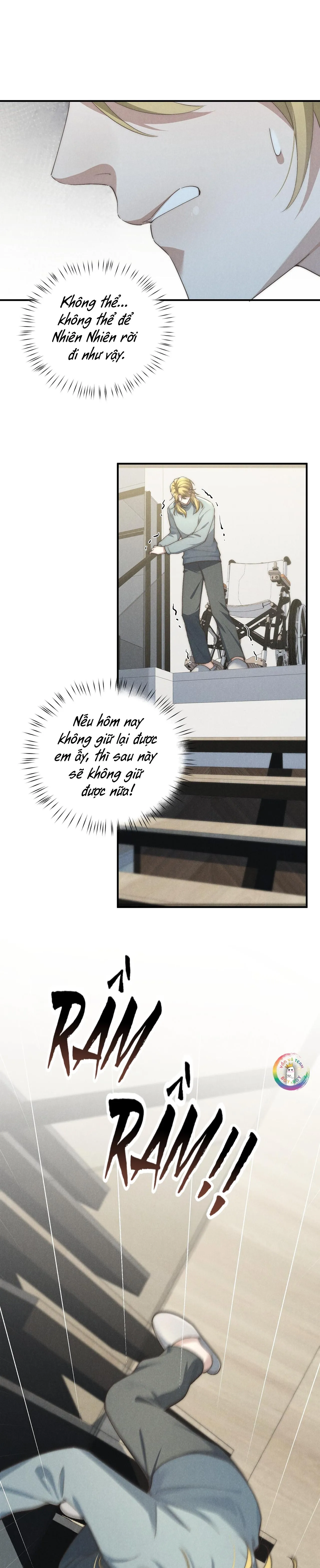 (END) Thiếu Gia Hư Hỏng Chapter 59 Trang 9