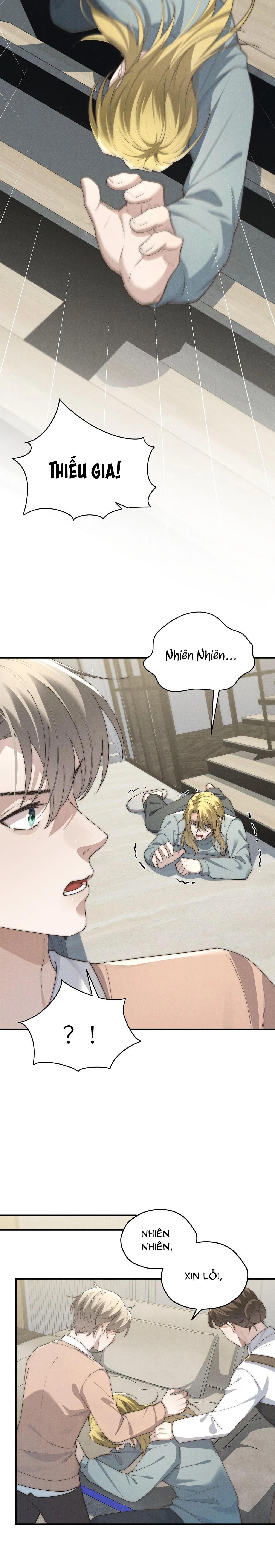 (END) Thiếu Gia Hư Hỏng Chapter 59 Trang 10