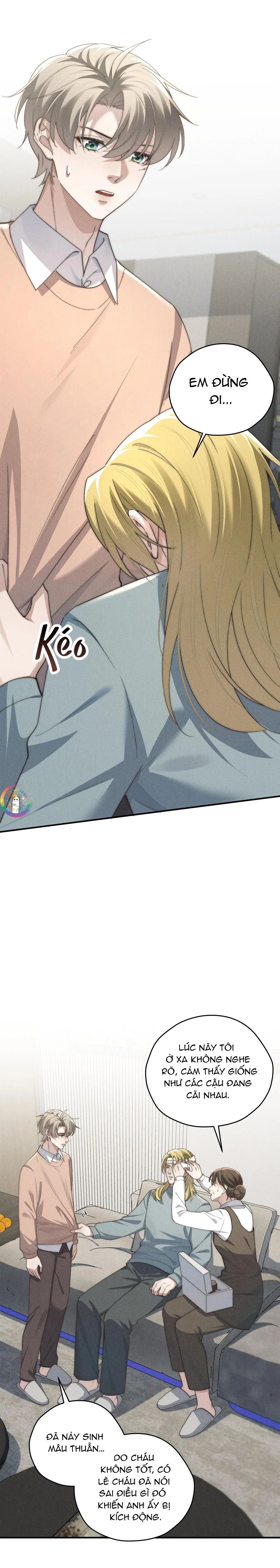 (END) Thiếu Gia Hư Hỏng Chapter 59 Trang 11