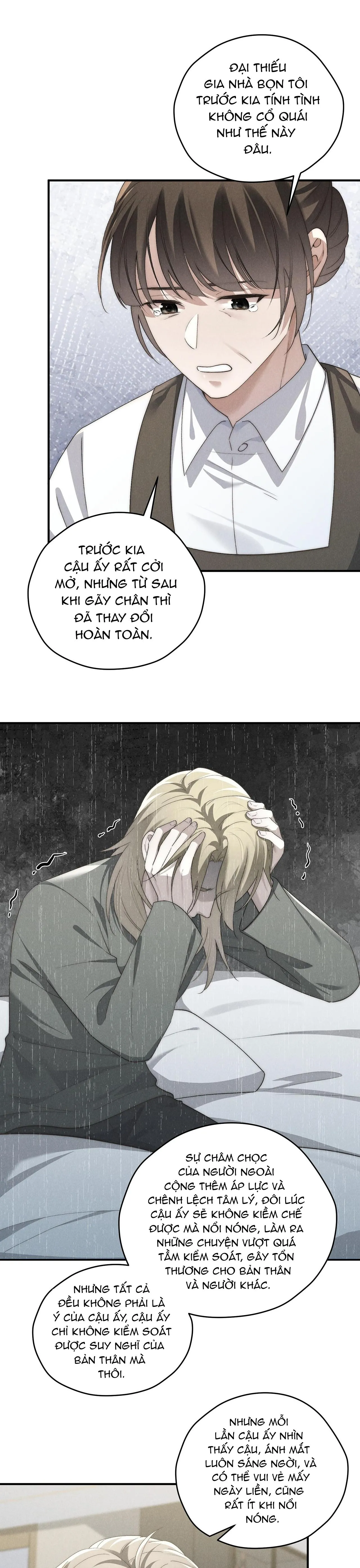 (END) Thiếu Gia Hư Hỏng Chapter 59 Trang 12