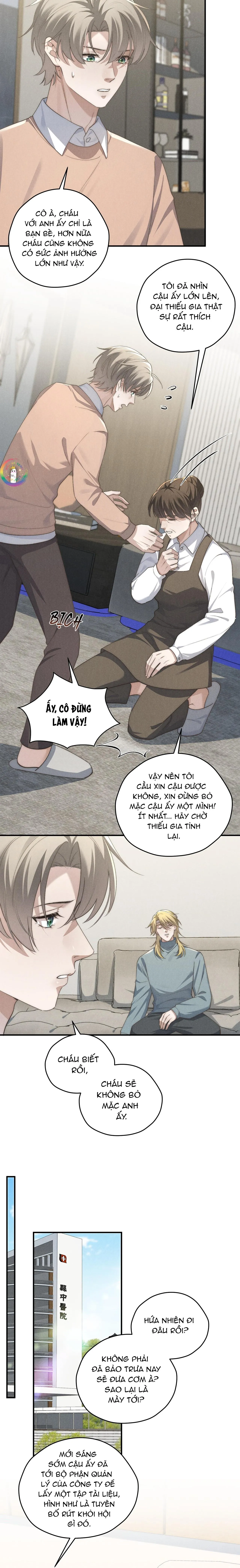 (END) Thiếu Gia Hư Hỏng Chapter 59 Trang 13