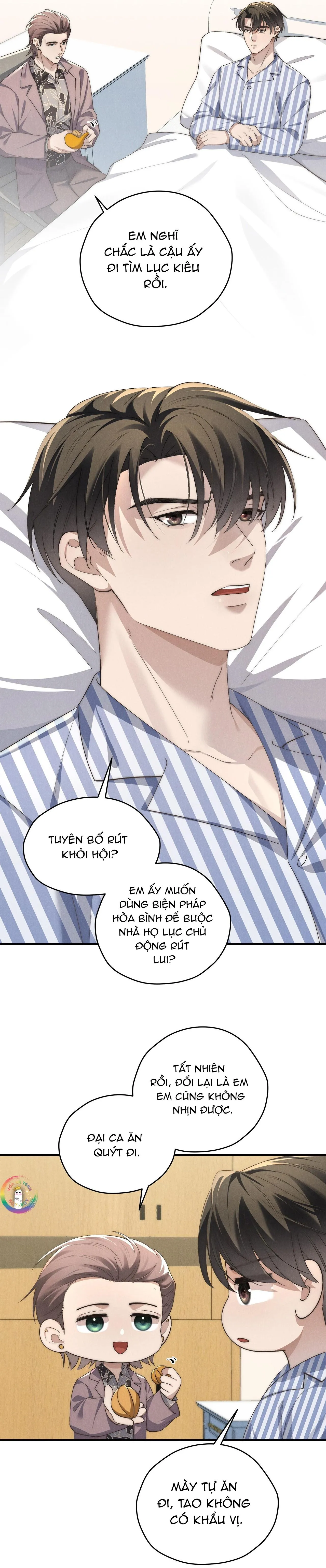 (END) Thiếu Gia Hư Hỏng Chapter 59 Trang 14