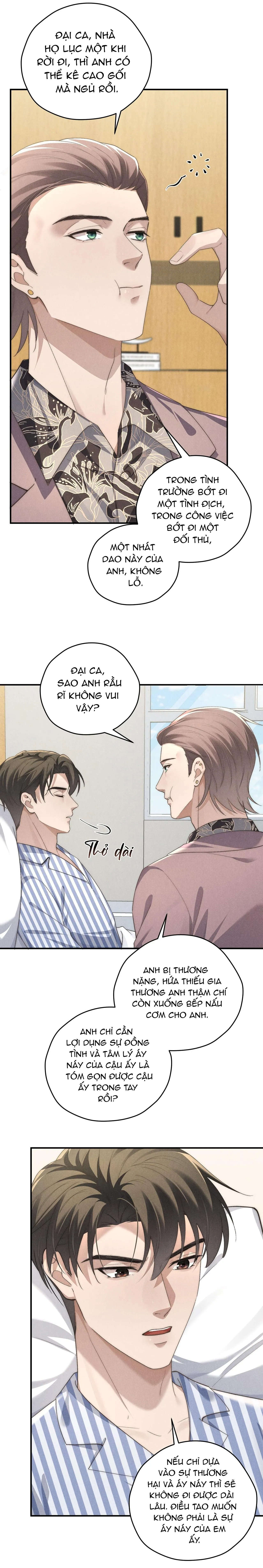 (END) Thiếu Gia Hư Hỏng Chapter 59 Trang 15