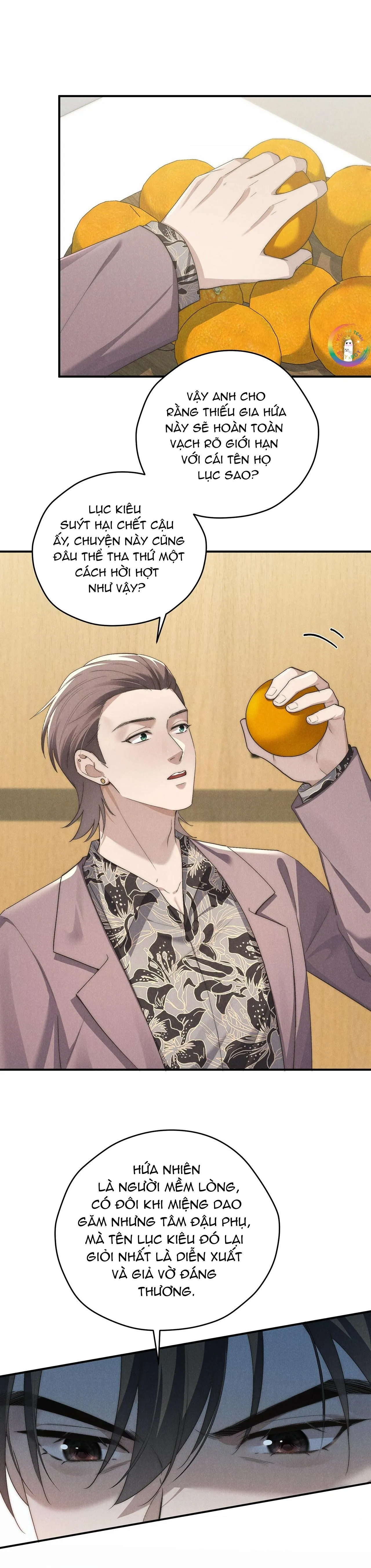 (END) Thiếu Gia Hư Hỏng Chapter 59 Trang 16