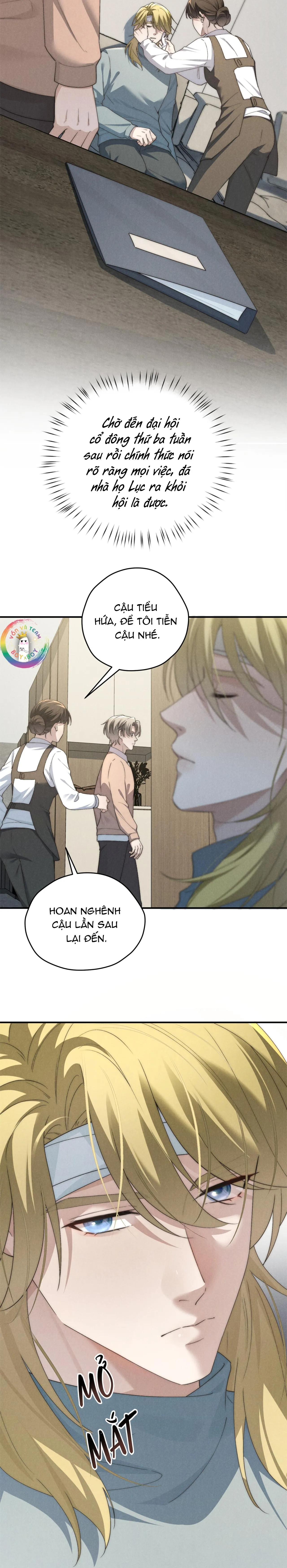 (END) Thiếu Gia Hư Hỏng Chapter 60 Trang 3