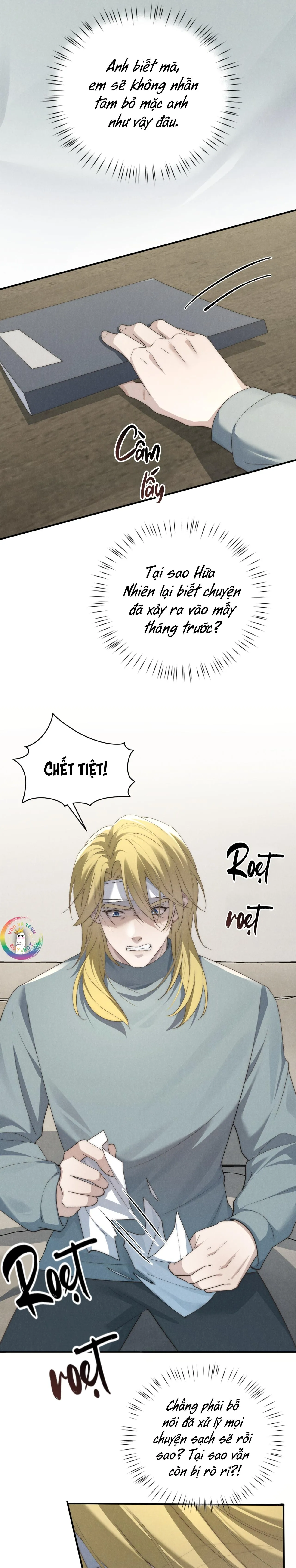 (END) Thiếu Gia Hư Hỏng Chapter 60 Trang 4