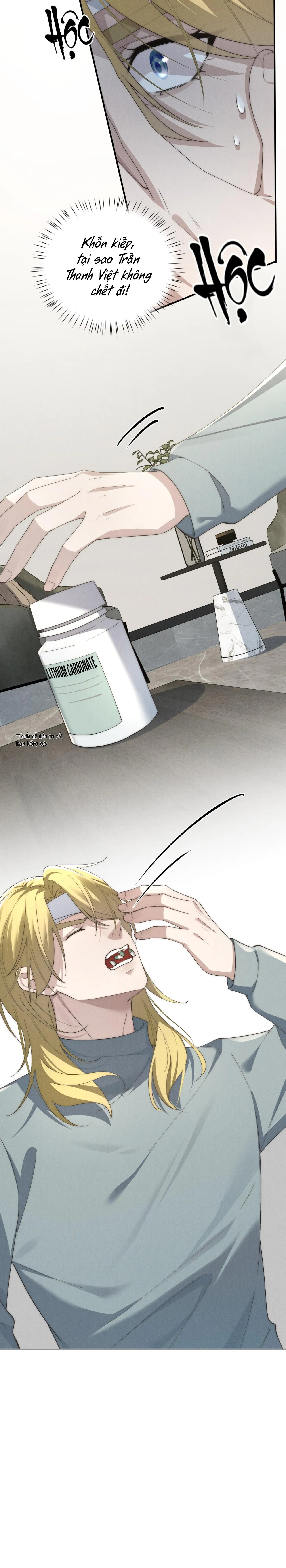 (END) Thiếu Gia Hư Hỏng Chapter 60 Trang 5