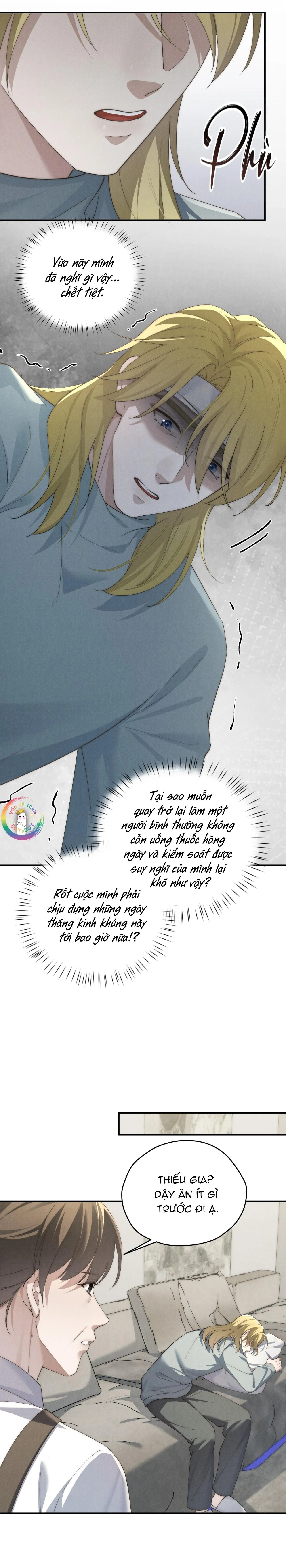 (END) Thiếu Gia Hư Hỏng Chapter 60 Trang 6