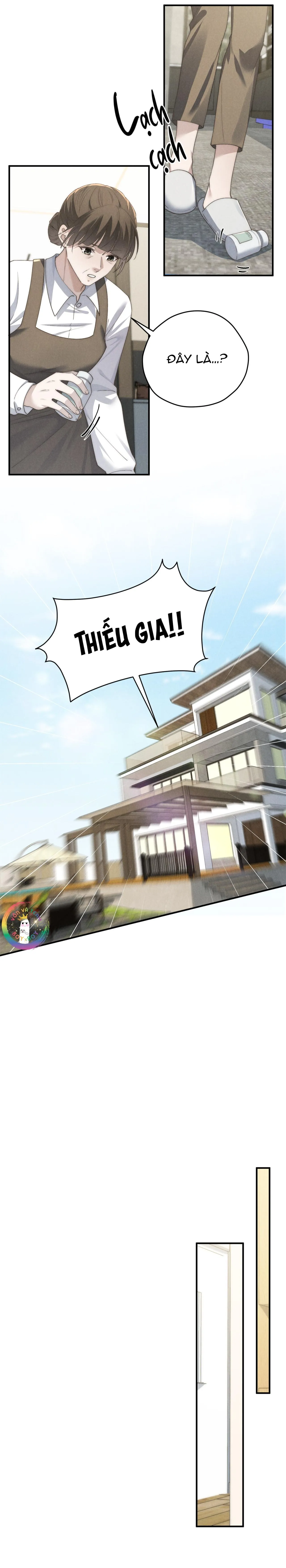 (END) Thiếu Gia Hư Hỏng Chapter 60 Trang 7