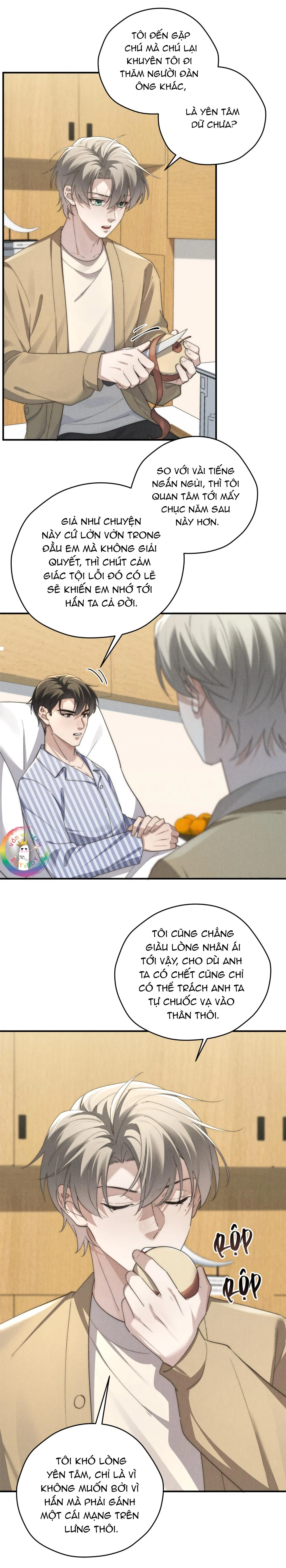 (END) Thiếu Gia Hư Hỏng Chapter 60 Trang 9