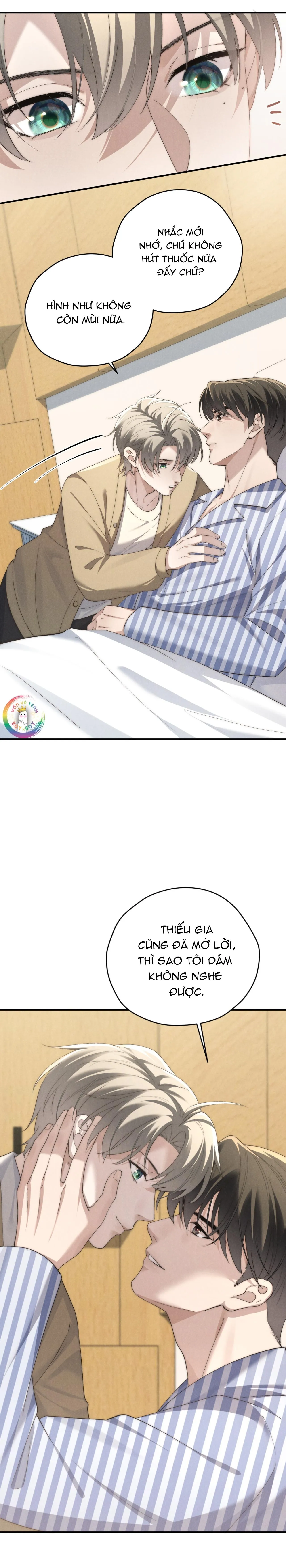 (END) Thiếu Gia Hư Hỏng Chapter 60 Trang 10