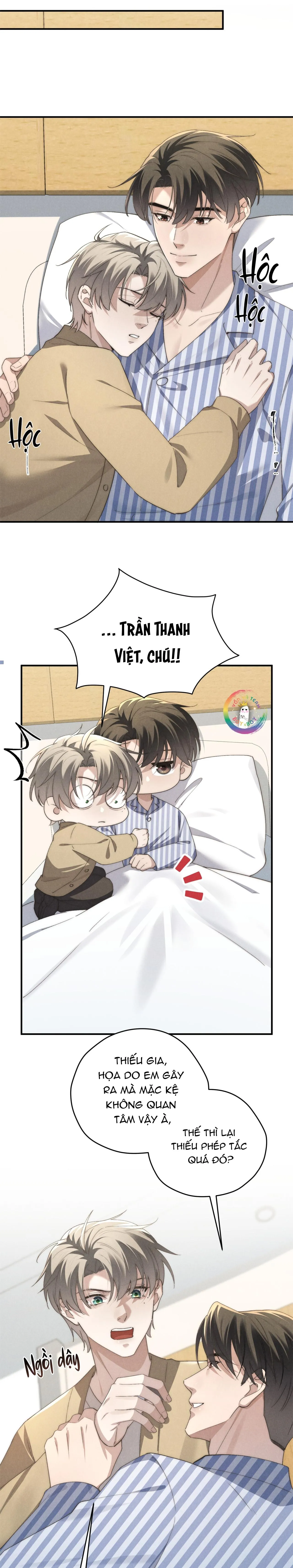 (END) Thiếu Gia Hư Hỏng Chapter 60 Trang 12