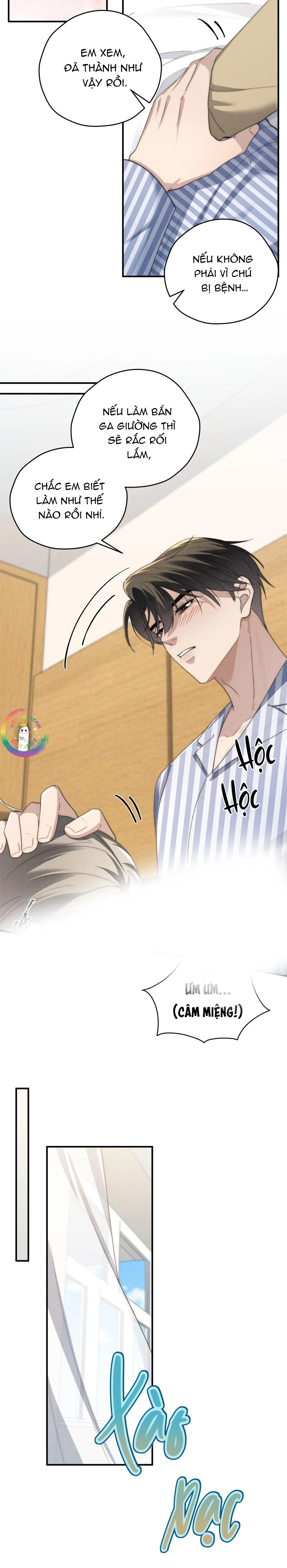 (END) Thiếu Gia Hư Hỏng Chapter 60 Trang 14