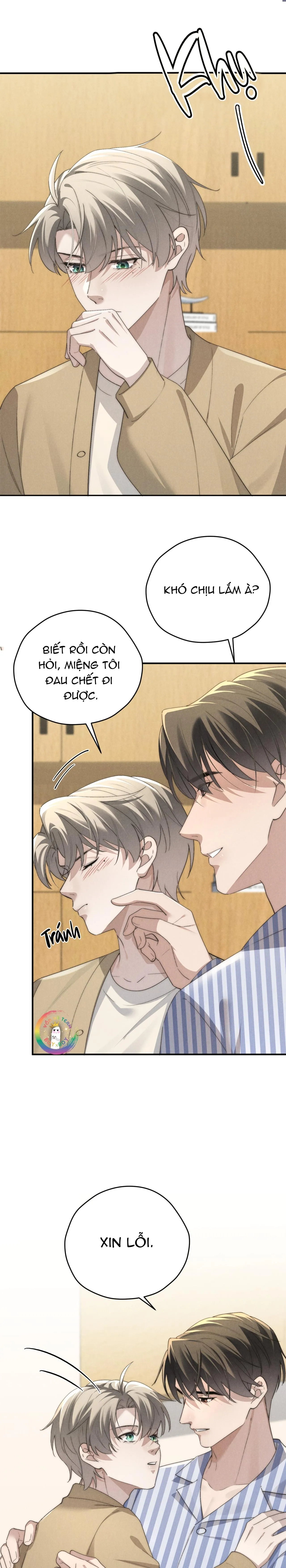 (END) Thiếu Gia Hư Hỏng Chapter 60 Trang 15