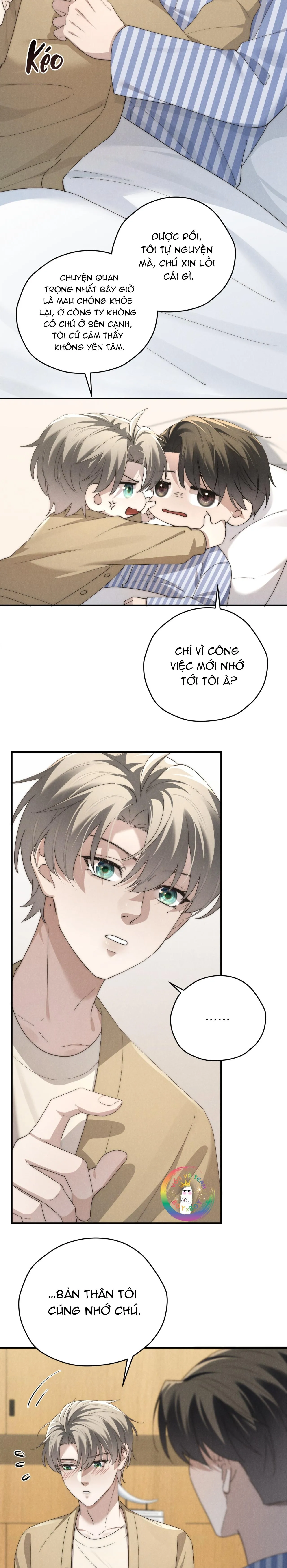 (END) Thiếu Gia Hư Hỏng Chapter 60 Trang 16