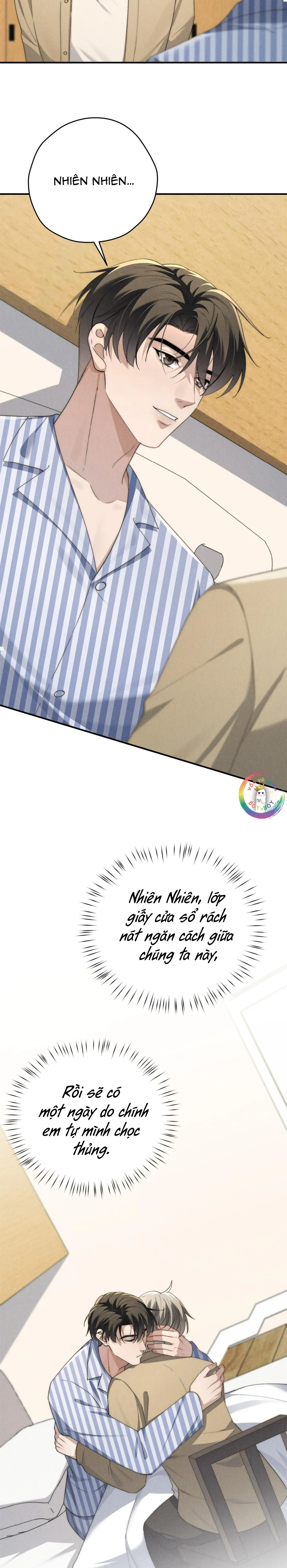 (END) Thiếu Gia Hư Hỏng Chapter 60 Trang 17
