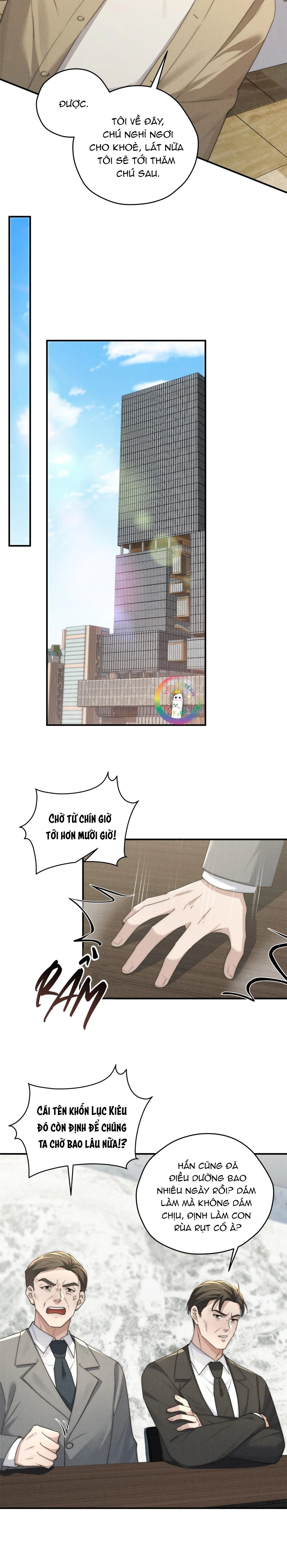 (END) Thiếu Gia Hư Hỏng Chapter 61 Trang 3