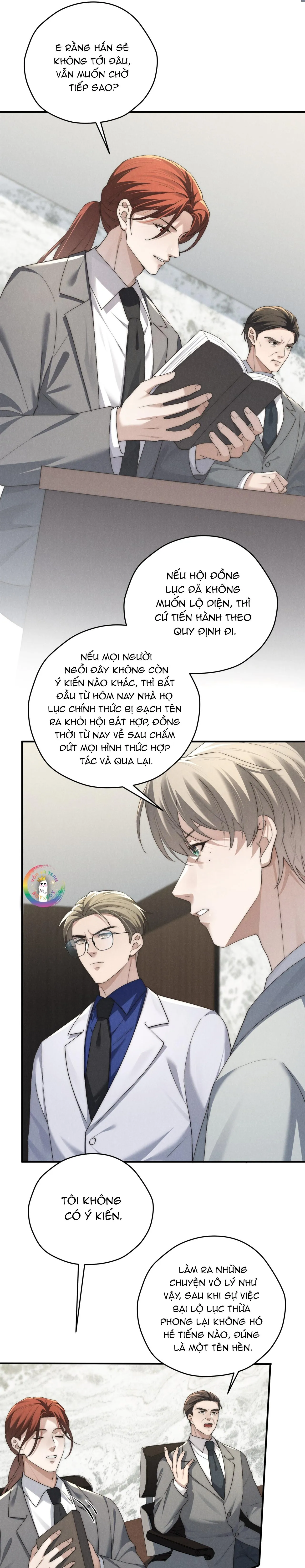 (END) Thiếu Gia Hư Hỏng Chapter 61 Trang 4