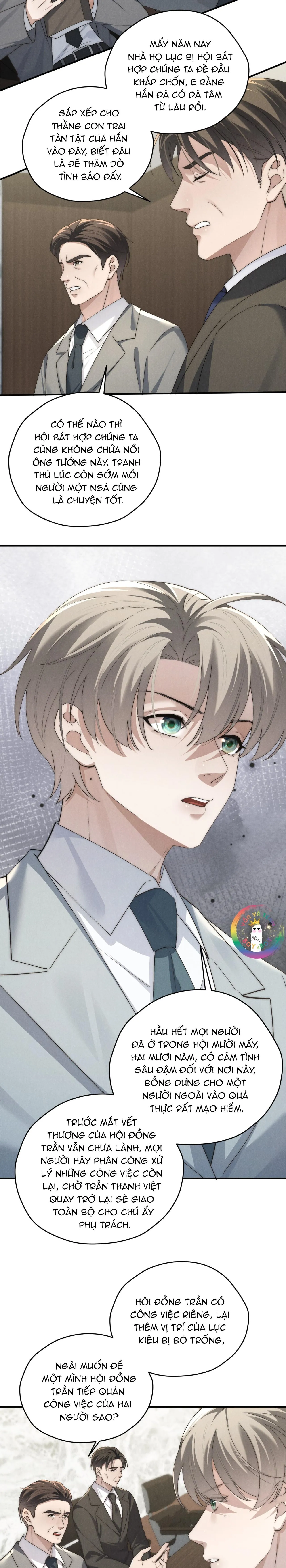 (END) Thiếu Gia Hư Hỏng Chapter 61 Trang 5