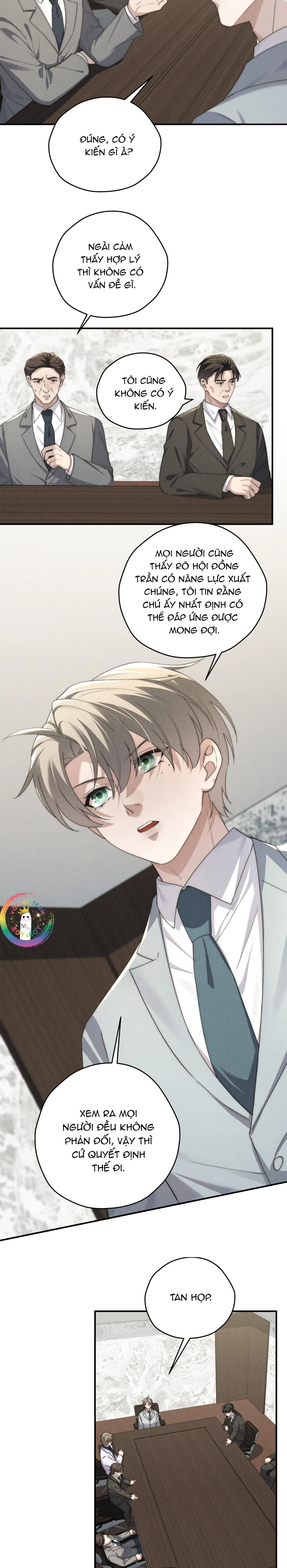 (END) Thiếu Gia Hư Hỏng Chapter 61 Trang 6