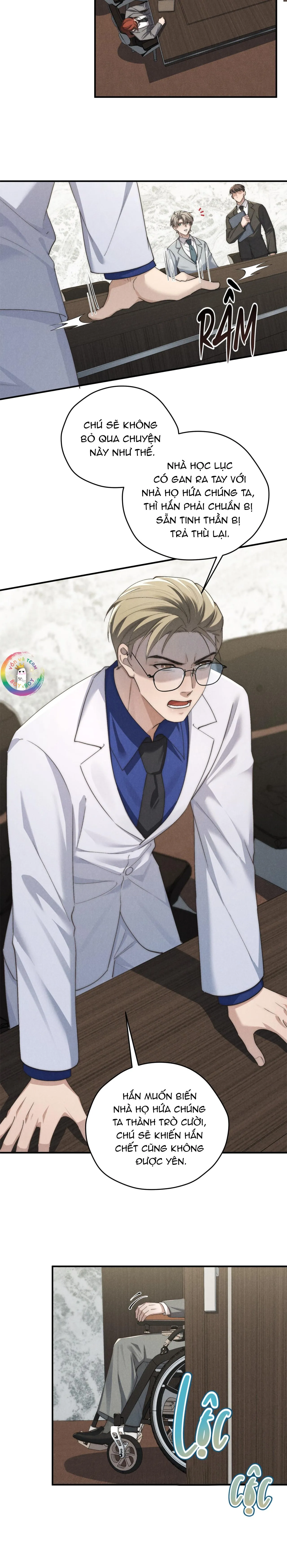 (END) Thiếu Gia Hư Hỏng Chapter 61 Trang 7