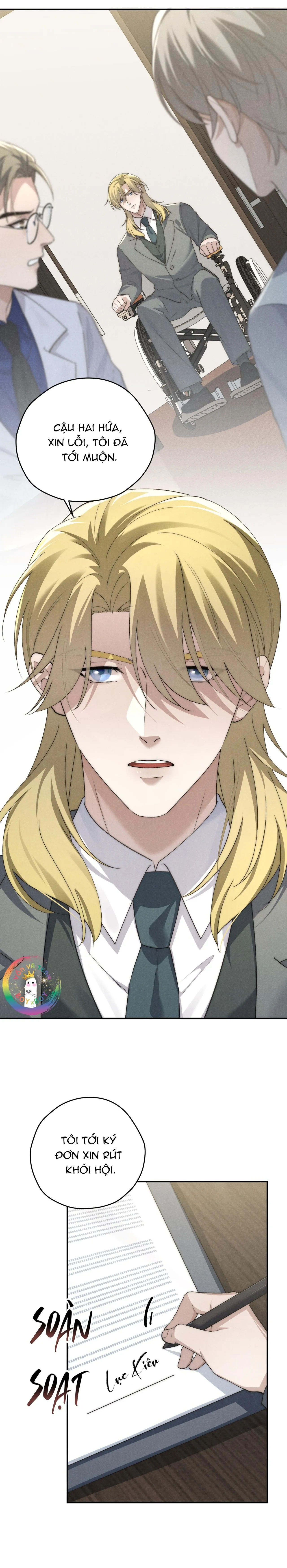 (END) Thiếu Gia Hư Hỏng Chapter 61 Trang 8
