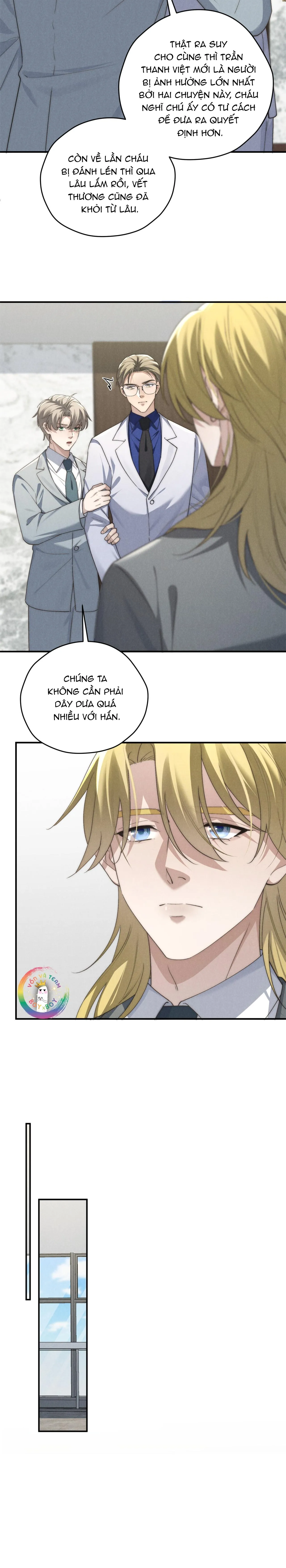 (END) Thiếu Gia Hư Hỏng Chapter 61 Trang 11