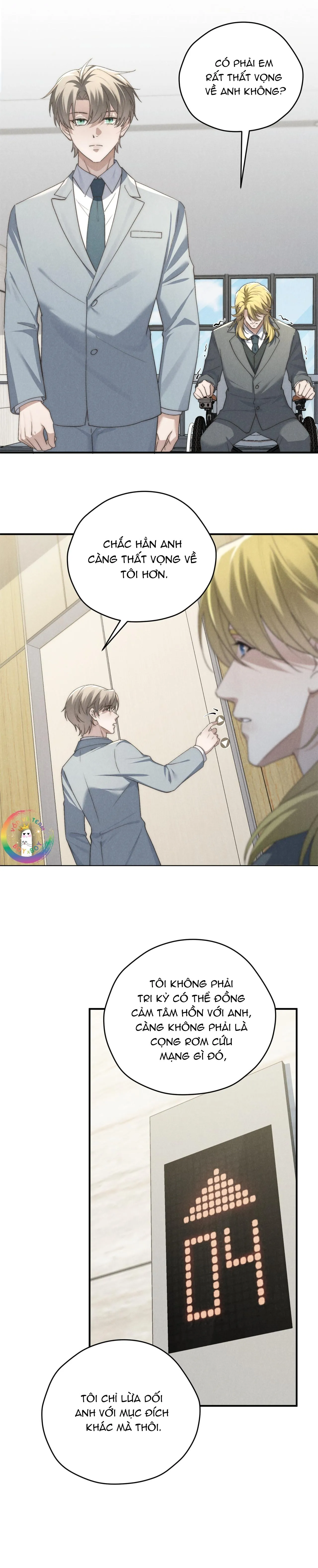 (END) Thiếu Gia Hư Hỏng Chapter 61 Trang 12