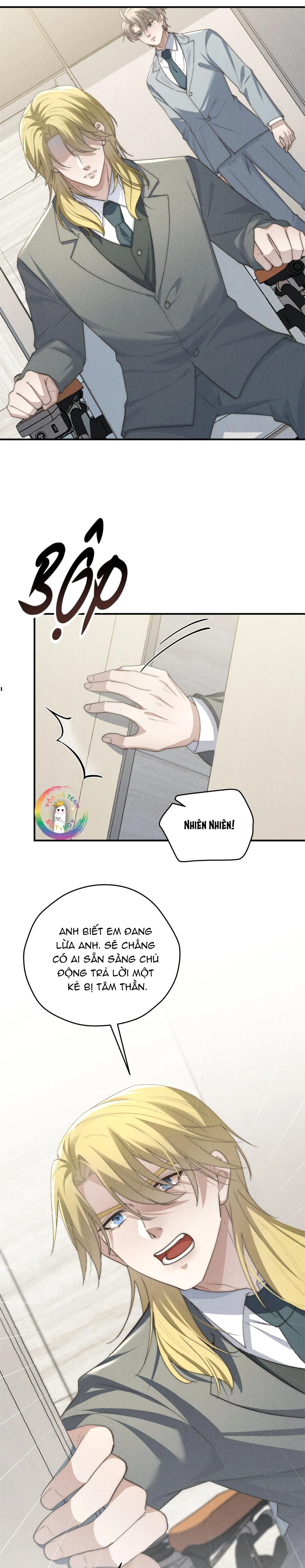 (END) Thiếu Gia Hư Hỏng Chapter 61 Trang 13