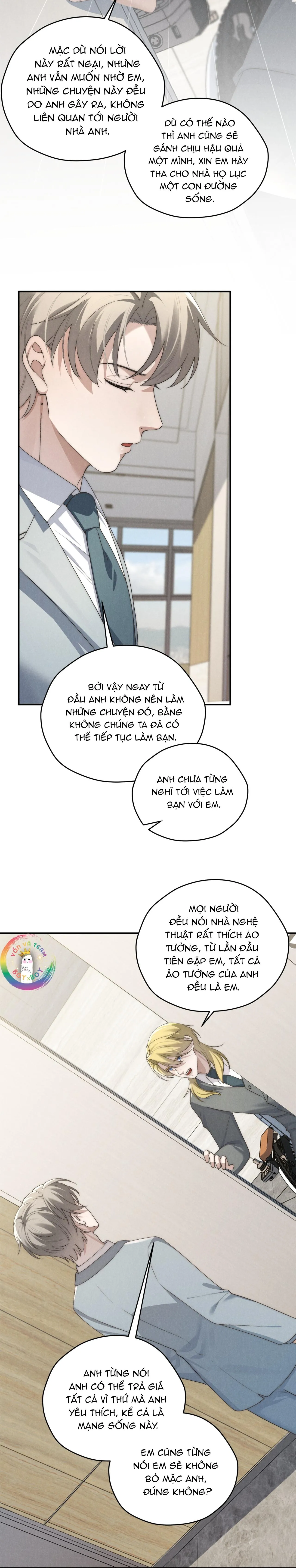 (END) Thiếu Gia Hư Hỏng Chapter 61 Trang 14