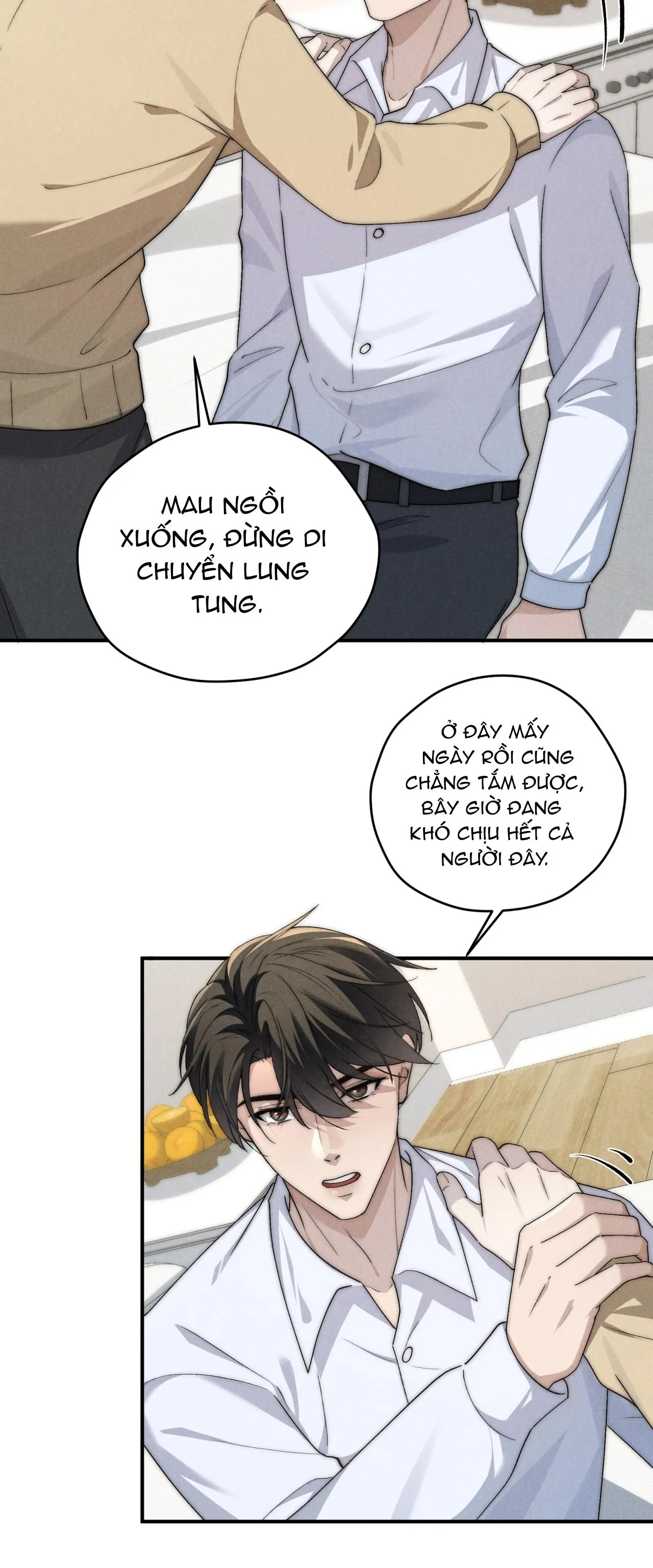 (END) Thiếu Gia Hư Hỏng Chapter 62 Trang 5