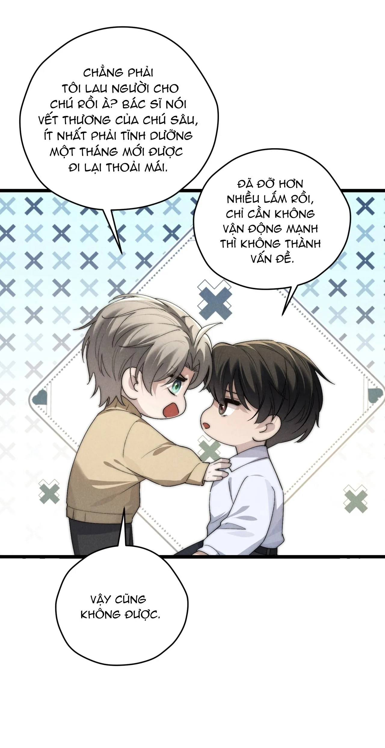 (END) Thiếu Gia Hư Hỏng Chapter 62 Trang 6