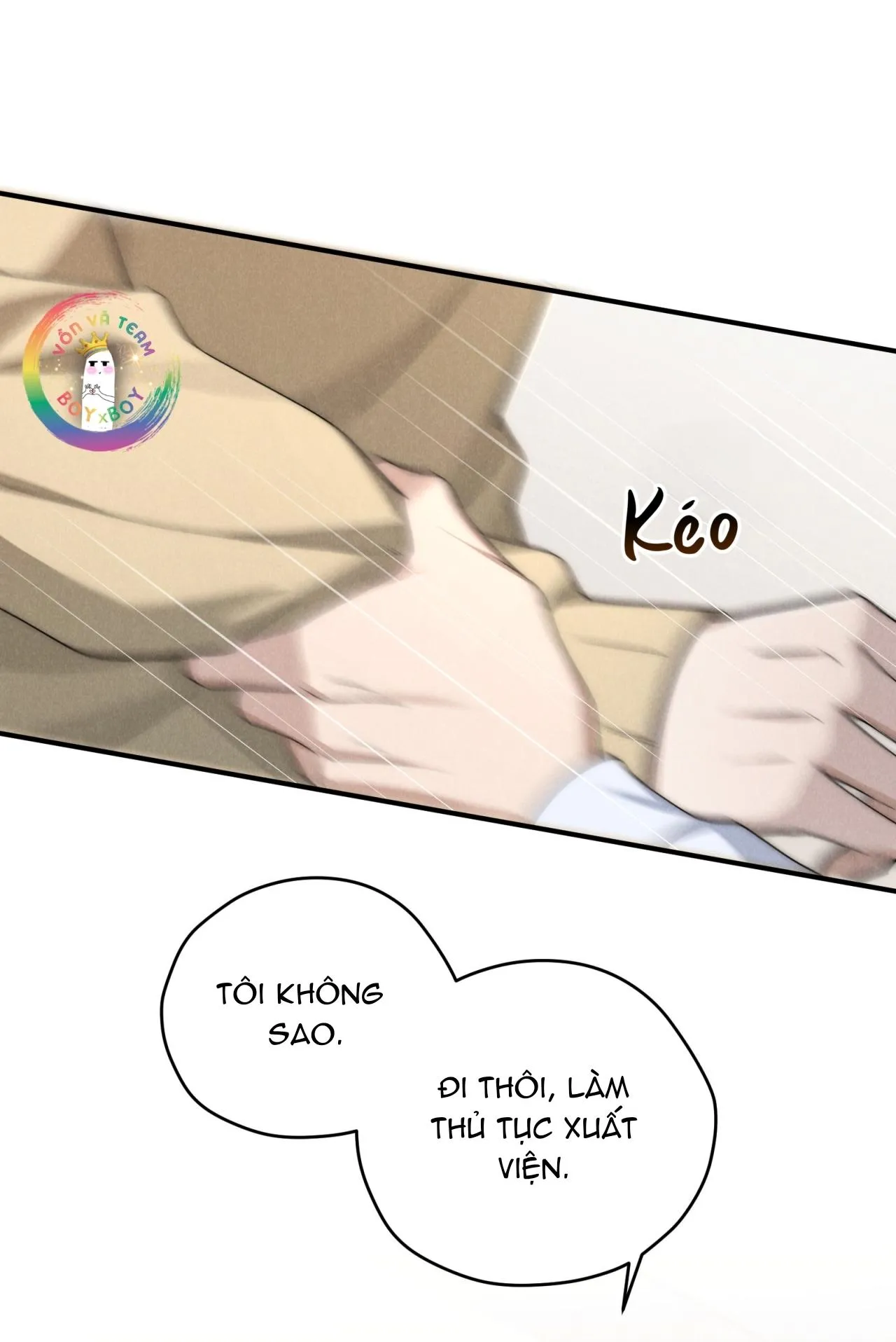 (END) Thiếu Gia Hư Hỏng Chapter 62 Trang 7