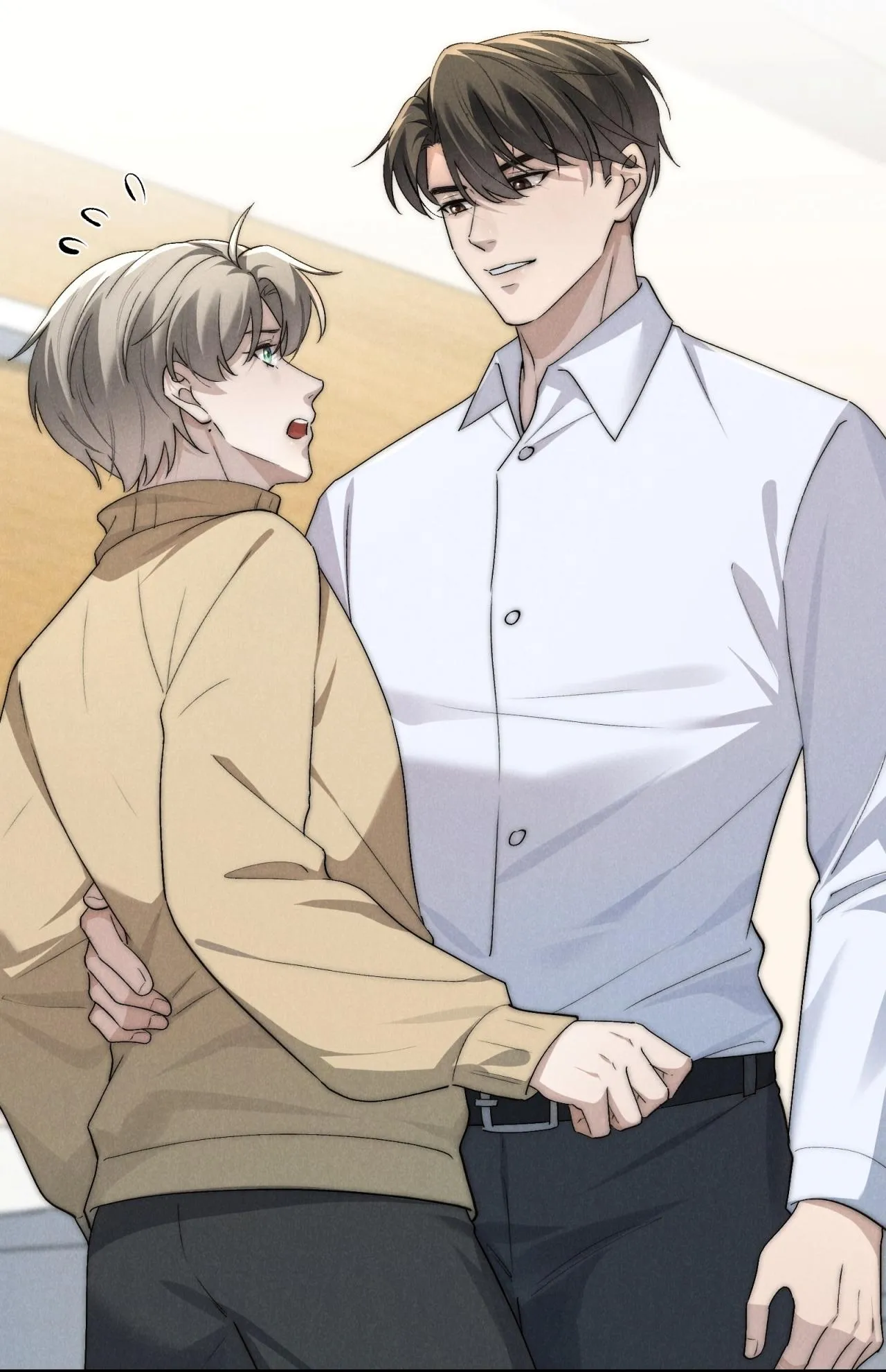 (END) Thiếu Gia Hư Hỏng Chapter 62 Trang 8