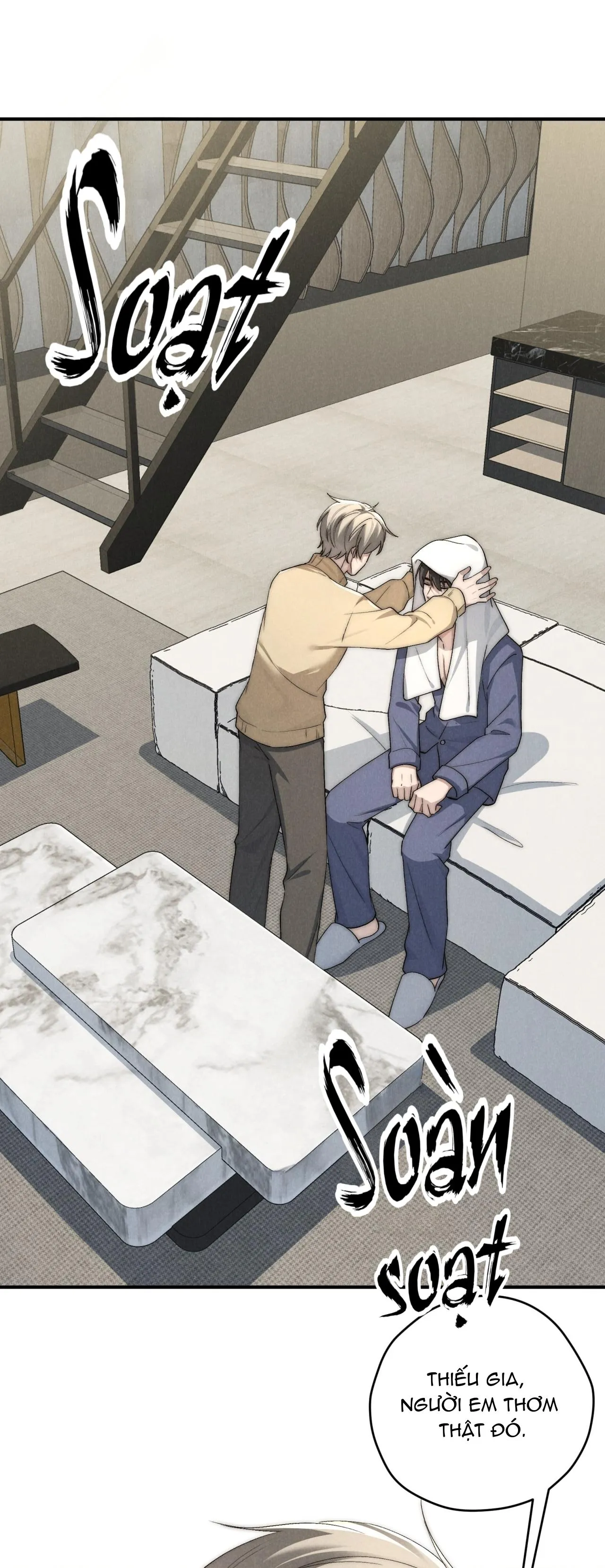 (END) Thiếu Gia Hư Hỏng Chapter 62 Trang 10