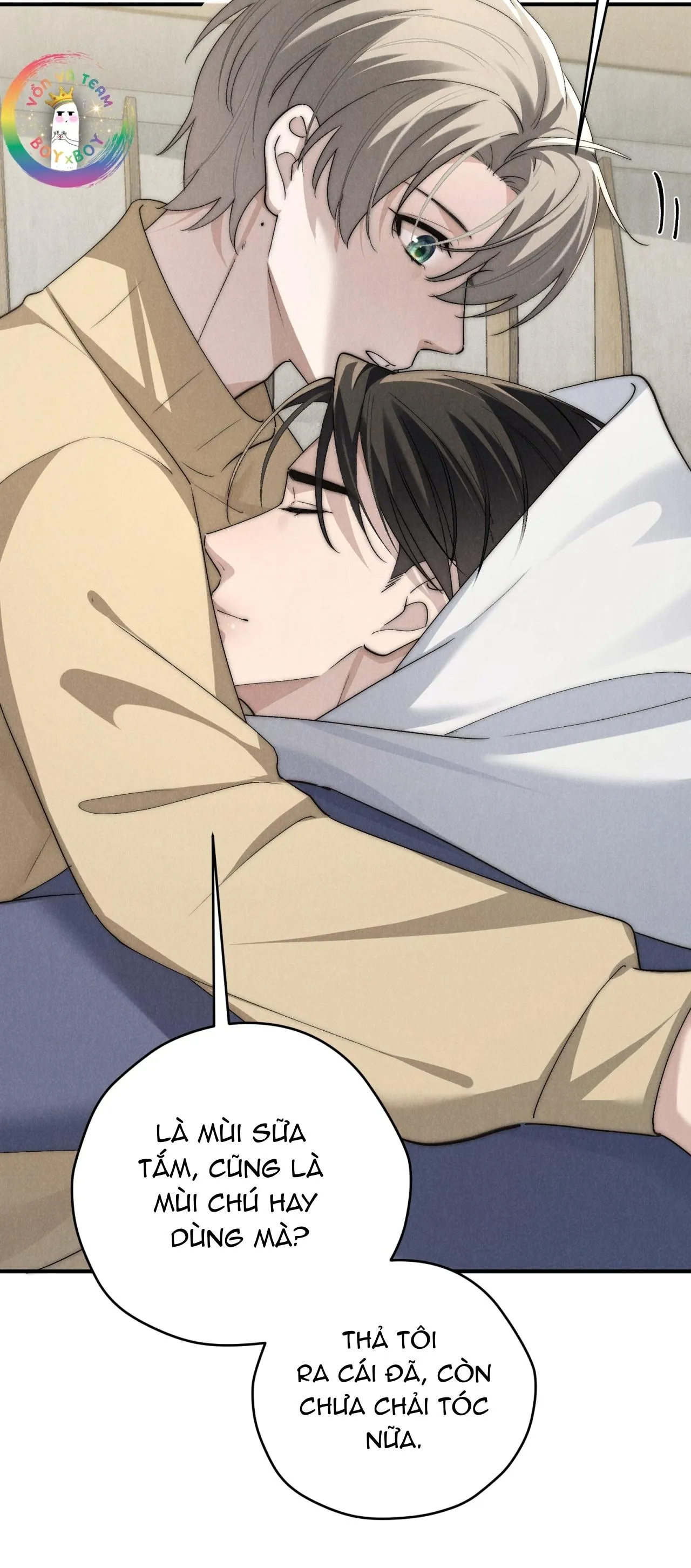 (END) Thiếu Gia Hư Hỏng Chapter 62 Trang 11