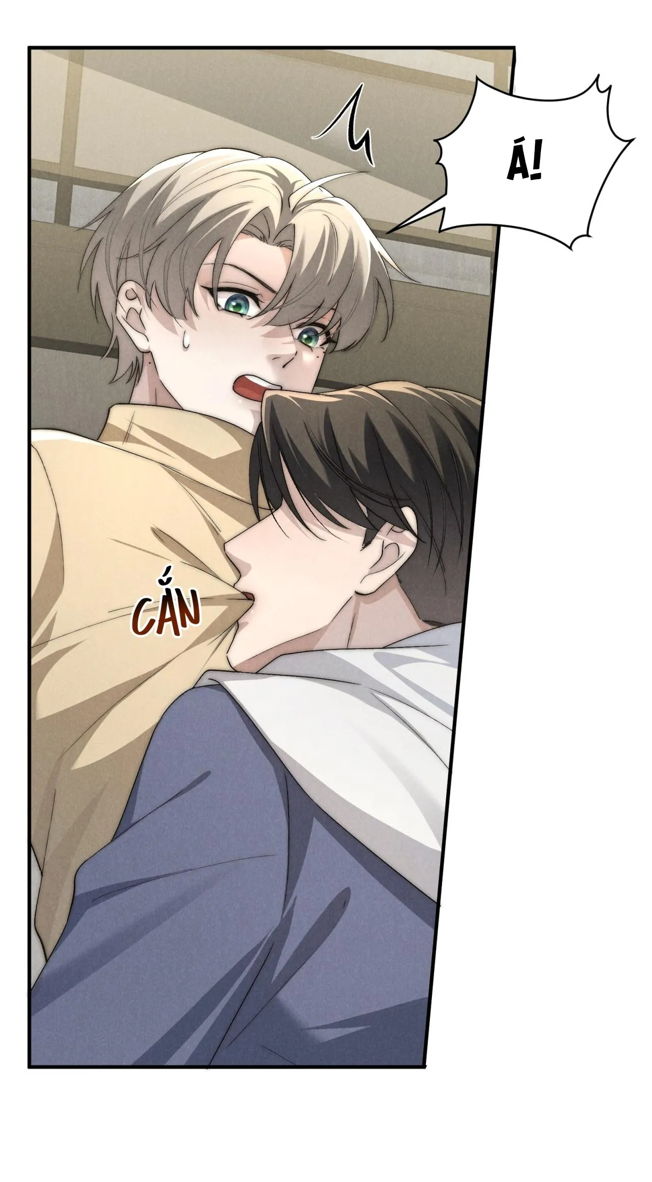 (END) Thiếu Gia Hư Hỏng Chapter 62 Trang 12