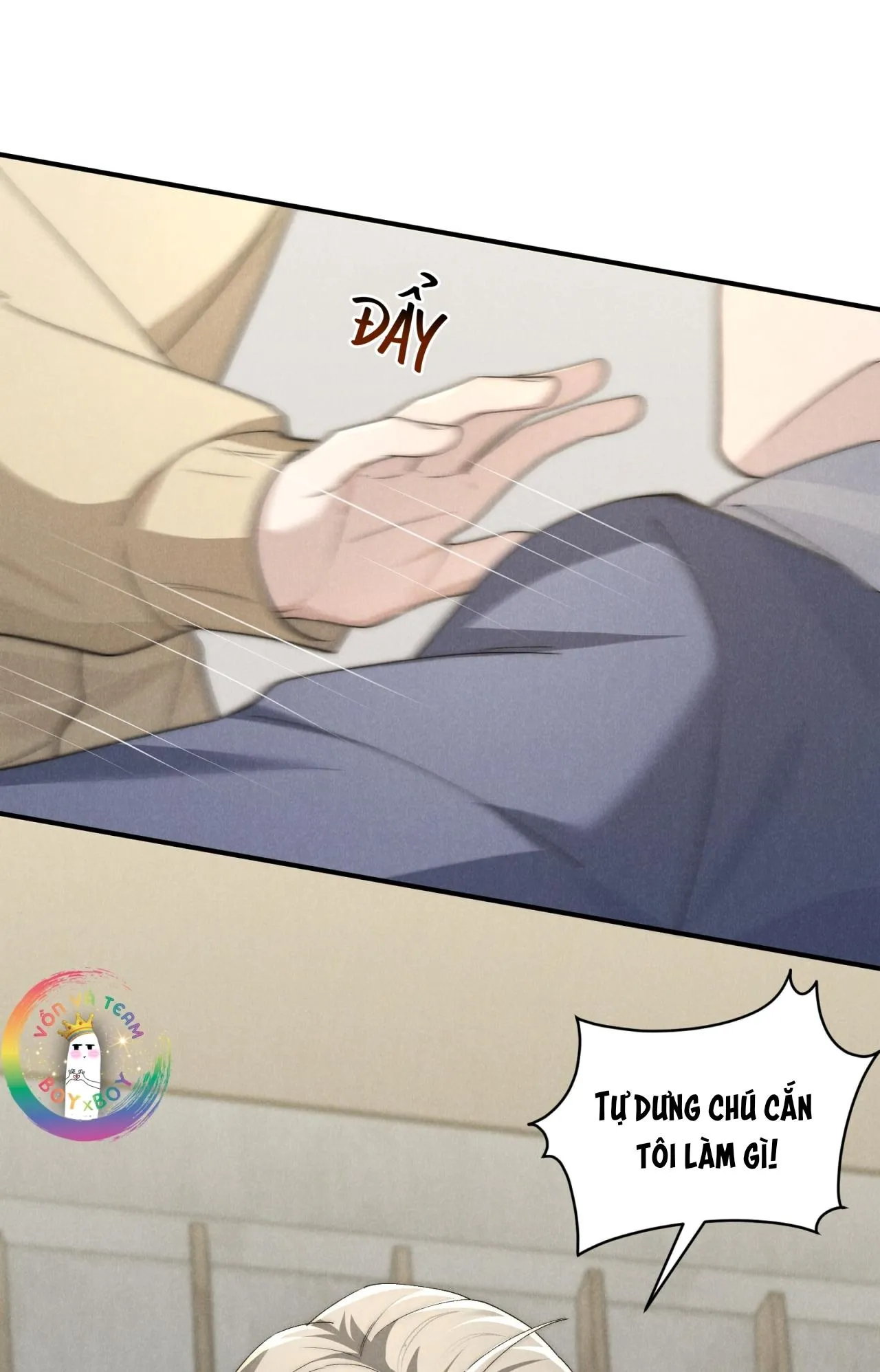 (END) Thiếu Gia Hư Hỏng Chapter 62 Trang 13