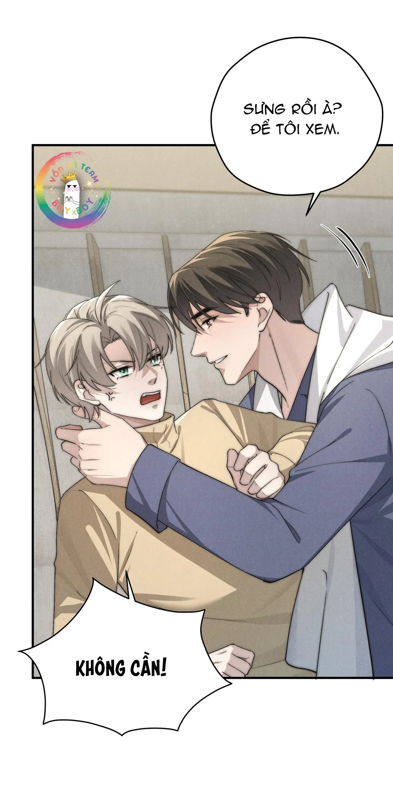 (END) Thiếu Gia Hư Hỏng Chapter 62 Trang 15