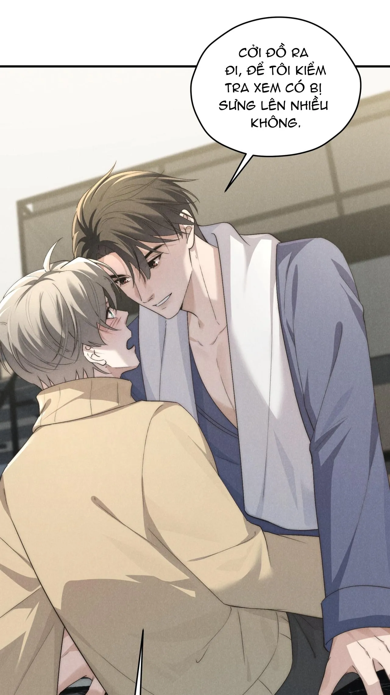 (END) Thiếu Gia Hư Hỏng Chapter 62 Trang 16