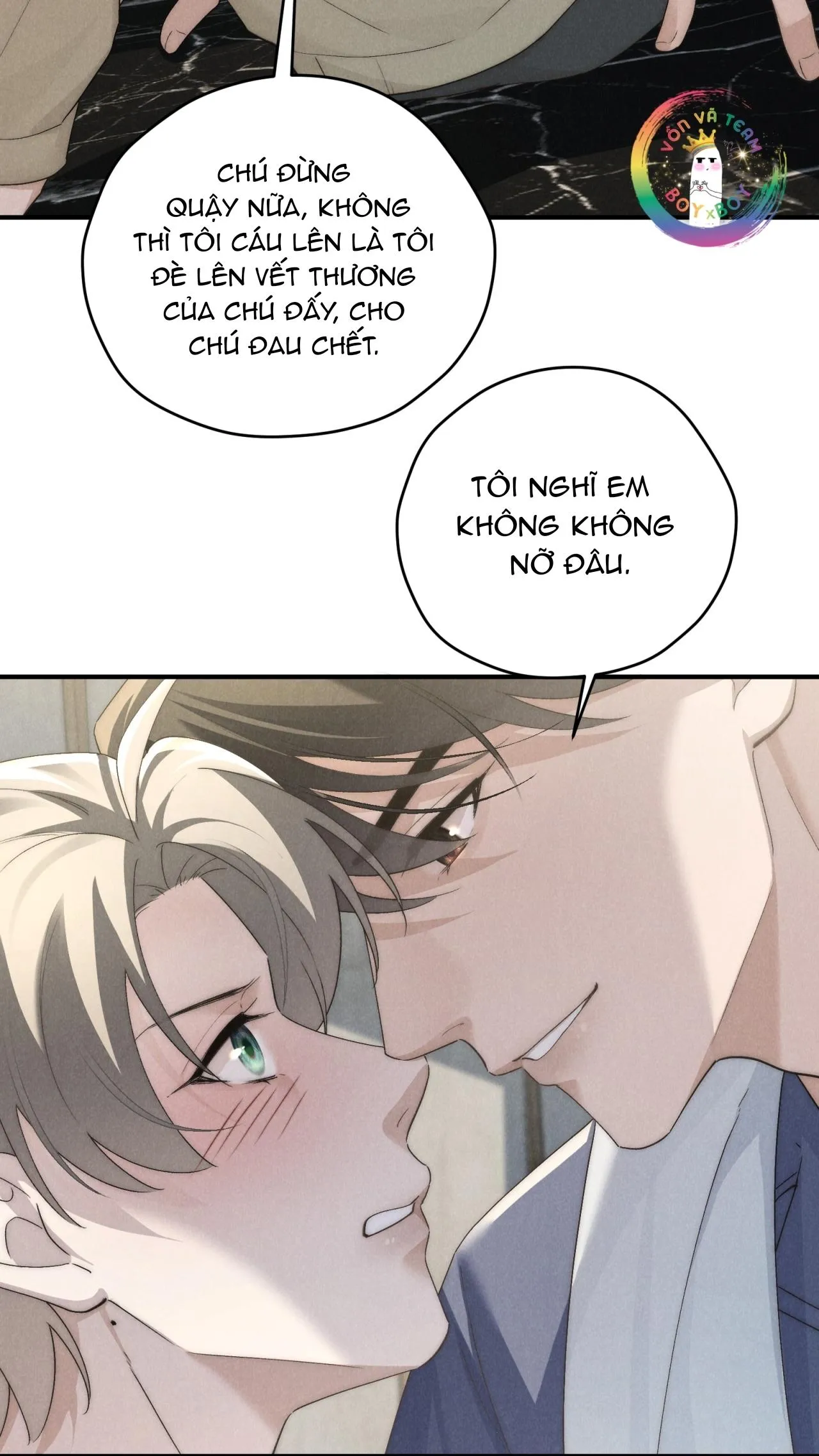 (END) Thiếu Gia Hư Hỏng Chapter 62 Trang 17