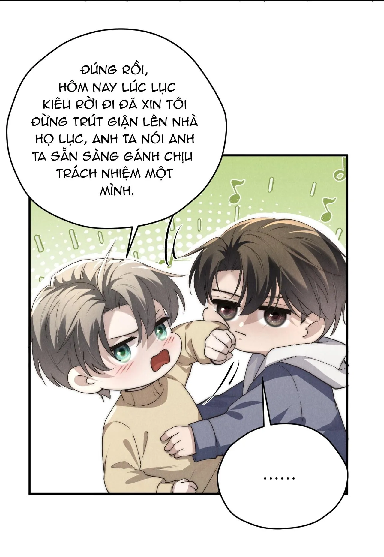 (END) Thiếu Gia Hư Hỏng Chapter 62 Trang 18