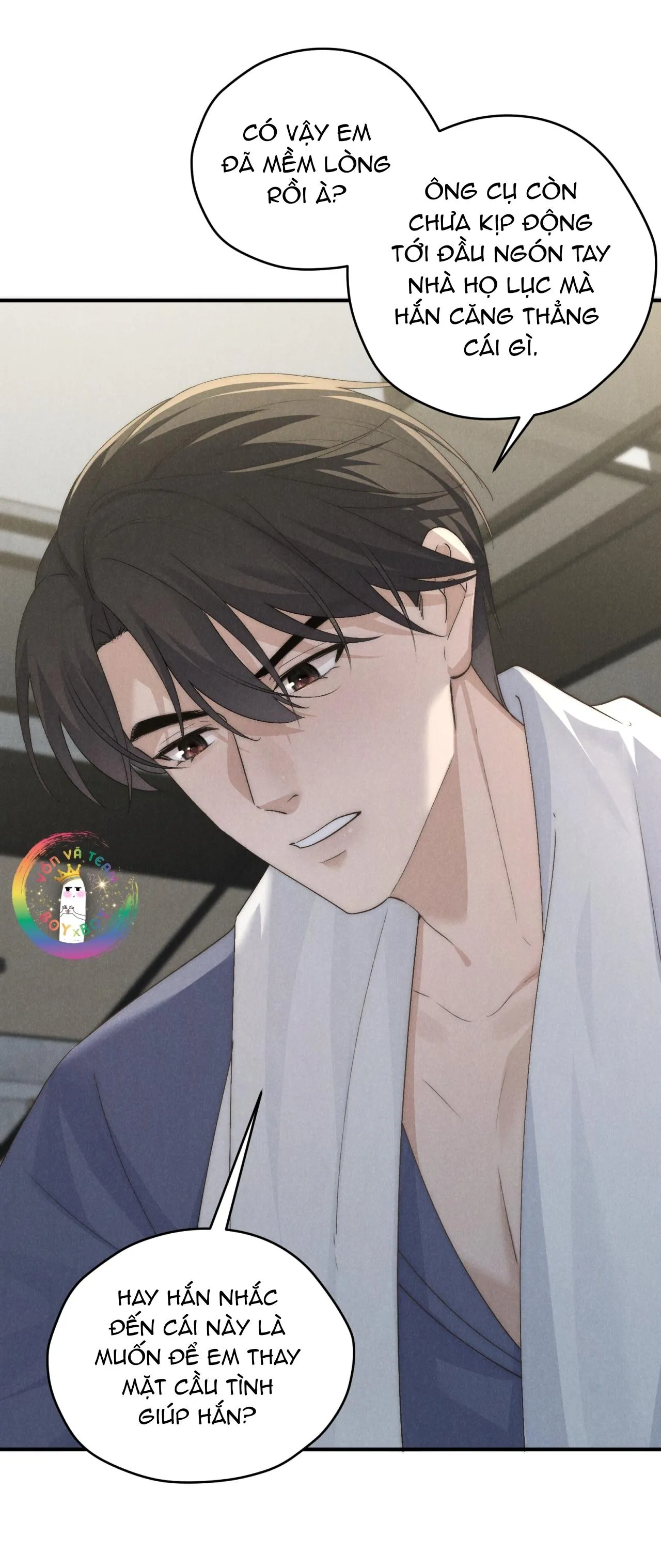 (END) Thiếu Gia Hư Hỏng Chapter 62 Trang 19