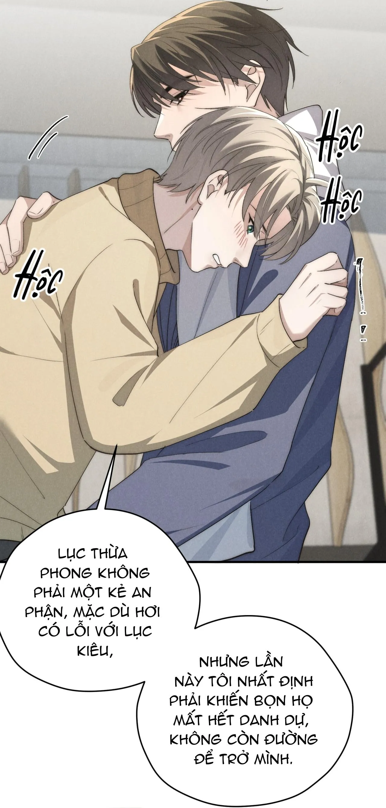 (END) Thiếu Gia Hư Hỏng Chapter 62 Trang 24