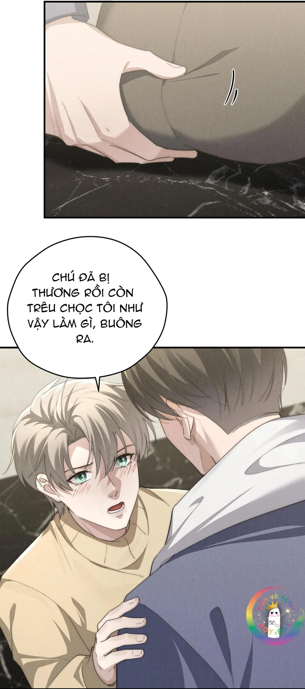 (END) Thiếu Gia Hư Hỏng Chapter 62 Trang 25